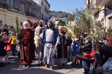 La Passione di Oria