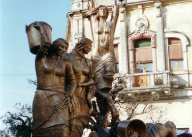 Monumento alle vittime del caporalato 