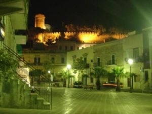 Castello dal Rione Lama - a.c.