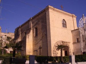 Chiesa di San Francesco di Paola - a.c.