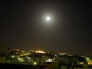 Panorama notturno