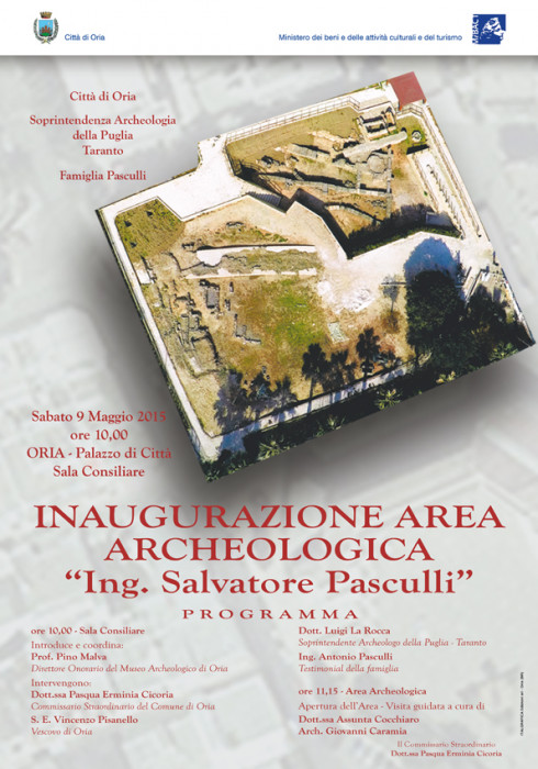 AREA ARCHEOLOGICA 