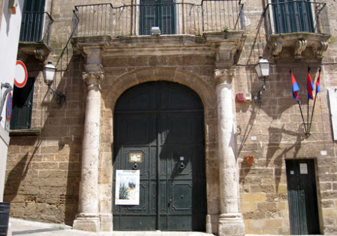 Centro di documentazione messapica (Palazzo Martini)