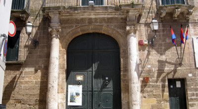 Centro di documentazione messapica (Palazzo Martini)